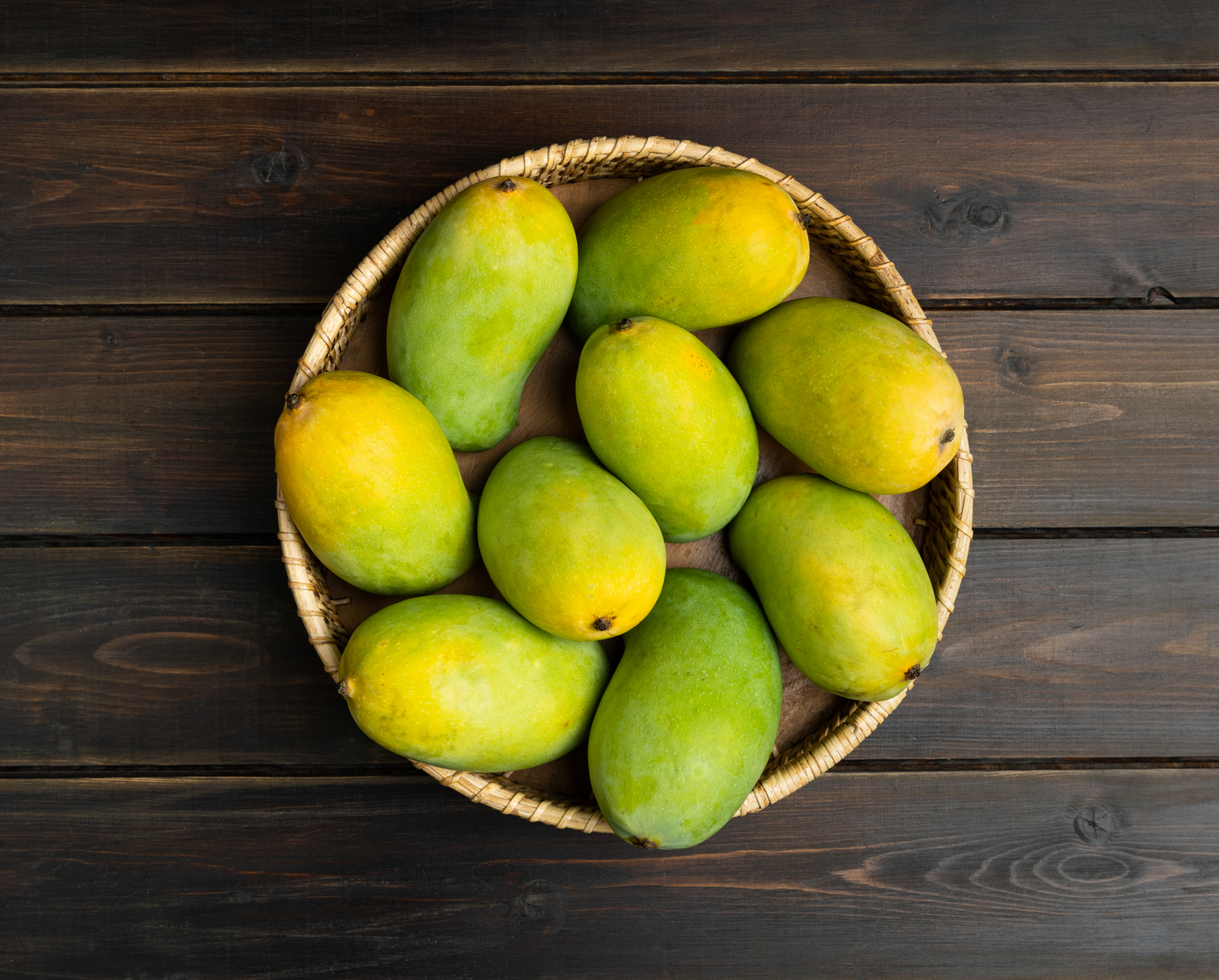 Kesar Mangoes